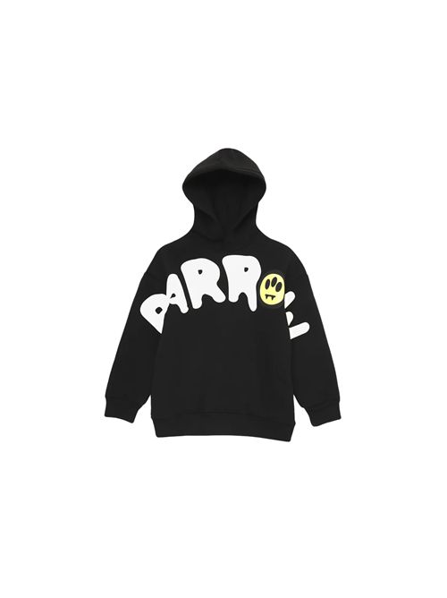 Felpa, unisex, logata. BARROW BTS | F5BKJUHS232110